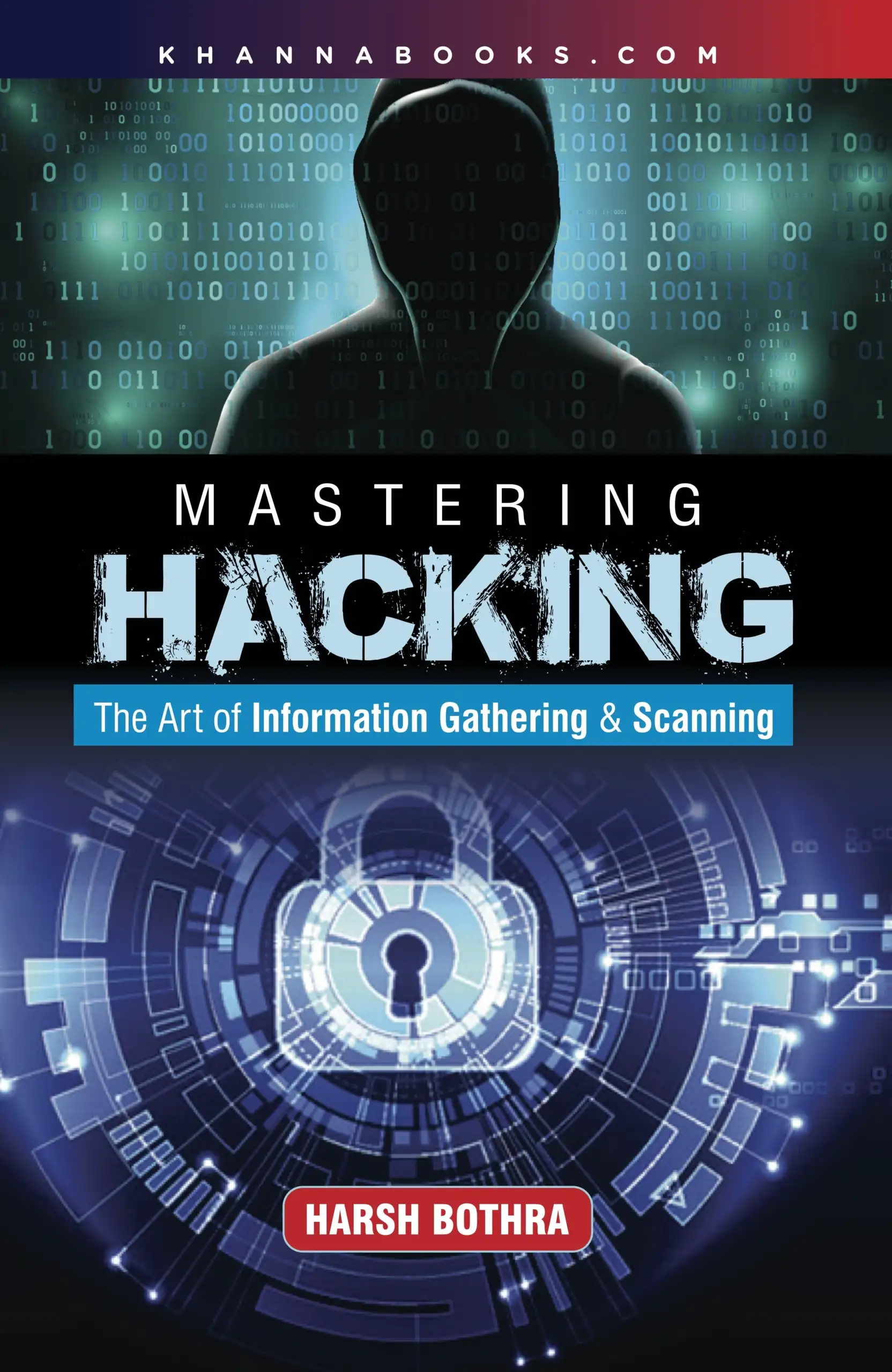Mastering Hacking (The Art of Information Gathering & Scanning)
