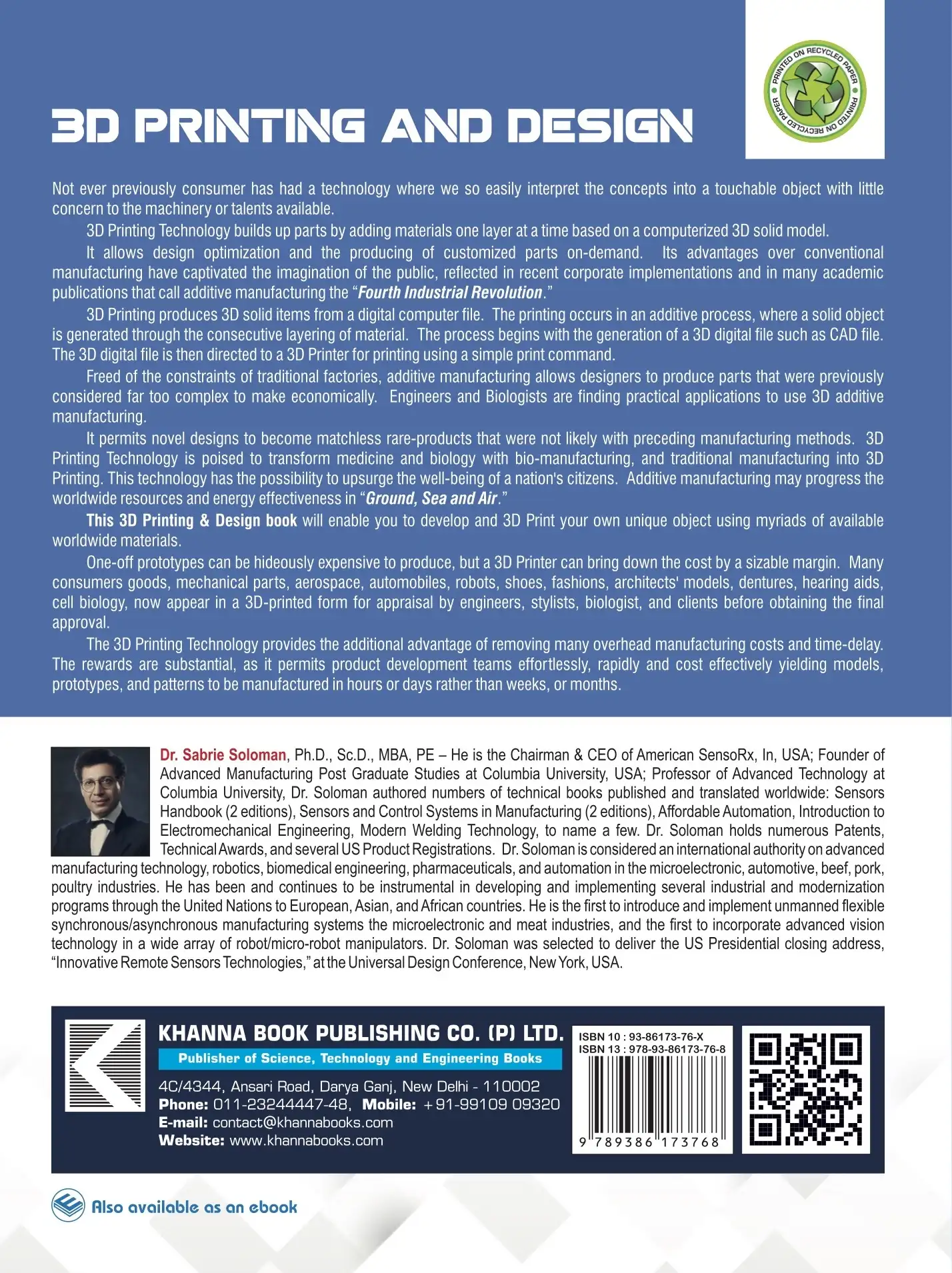 3D Printing & Design - Image 3