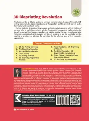 3D Bioprinting Revolution - Image 3