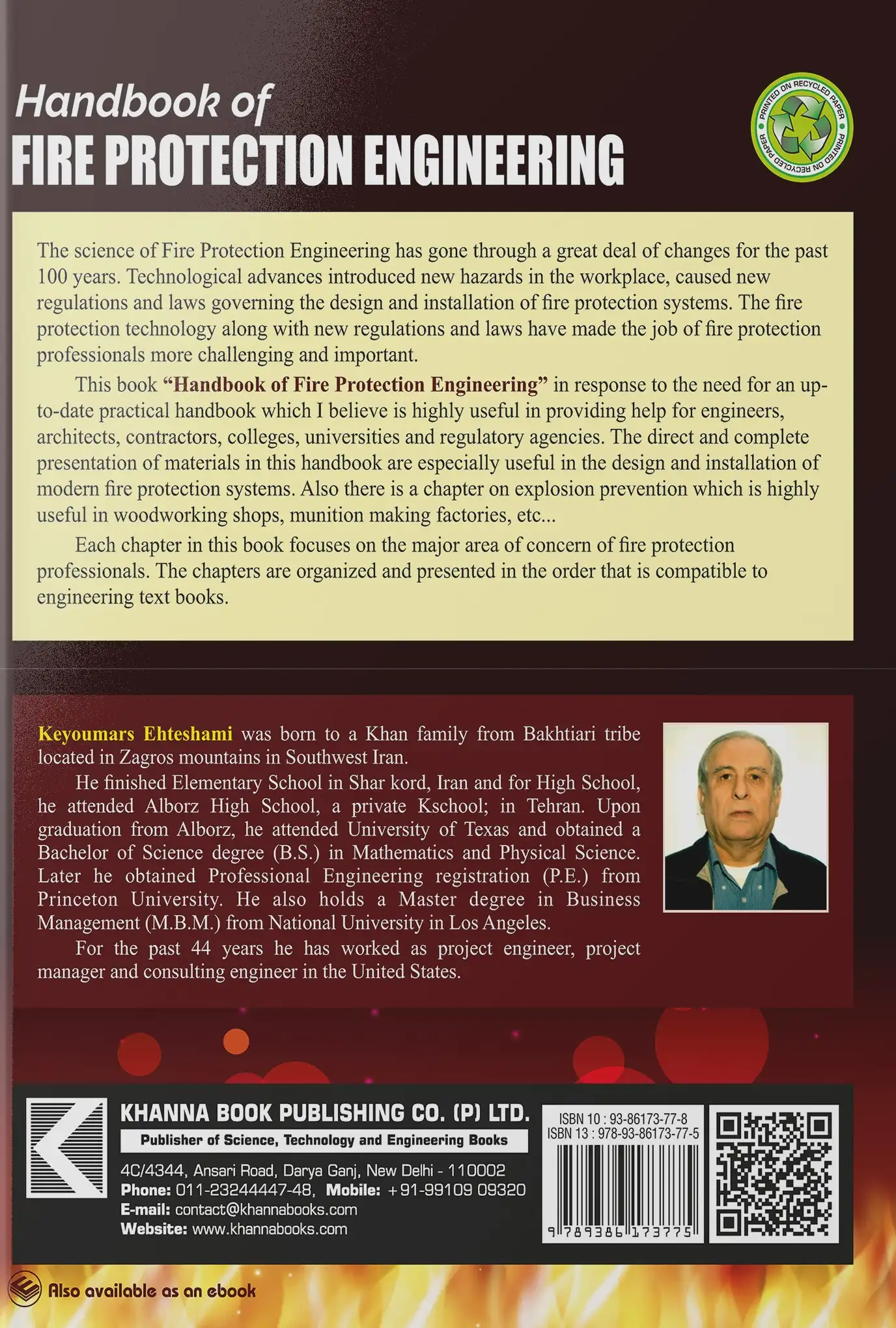 Handbook of Fire Protection Engineering - Image 3