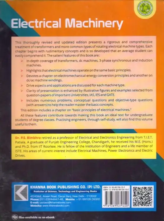 Electrical Machinery - Image 2