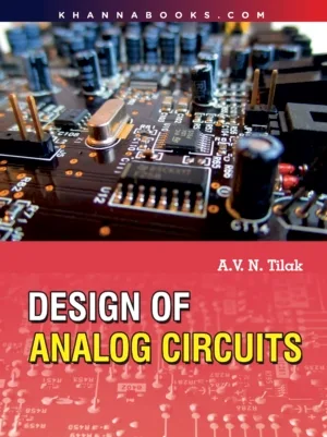 Design of Analog Circuits