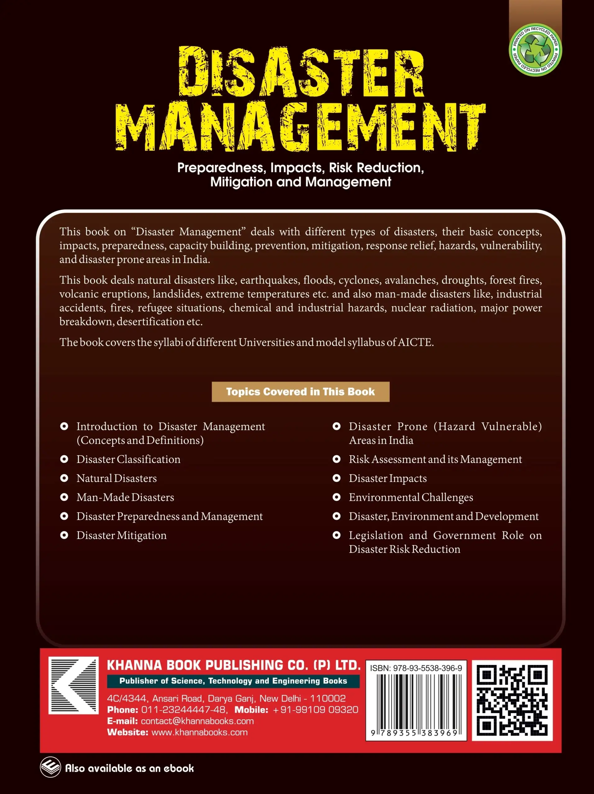 Disaster Management - Image 3