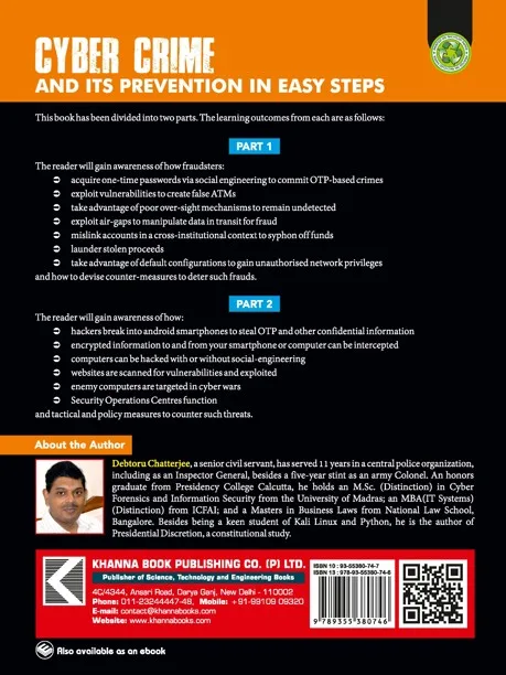 Cyber Crime and its Prevention in Easy Steps - Image 3