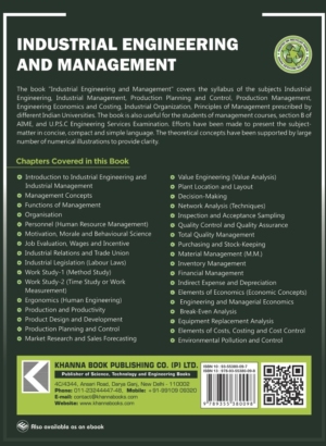 Industrial Engineering and Management - Image 3