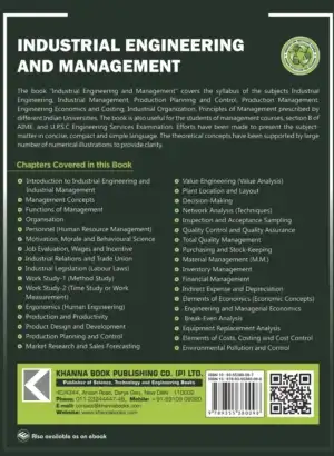 Industrial Engineering and Management - Image 3