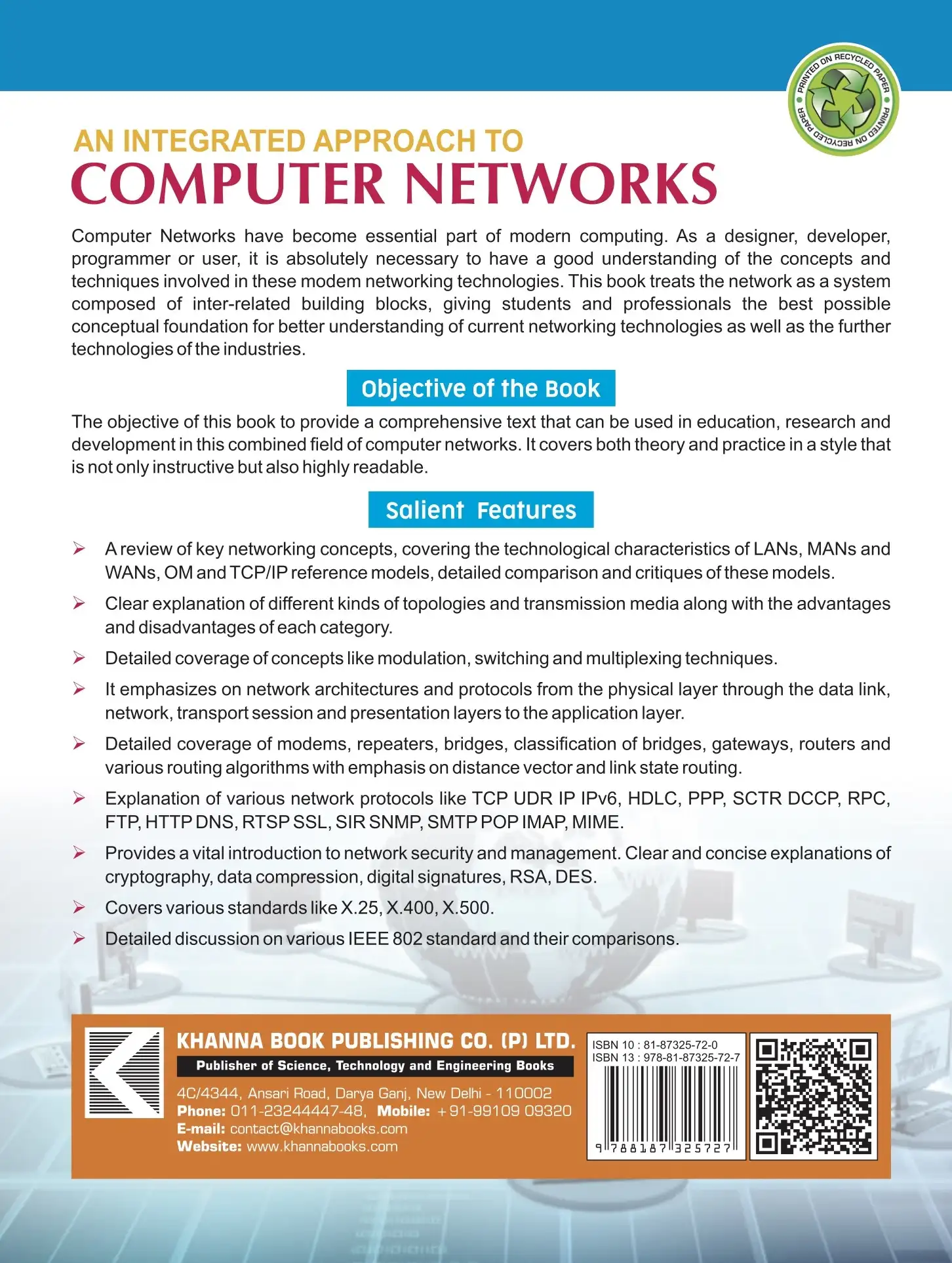 An Integrated Approach to Computer Networks - Image 3