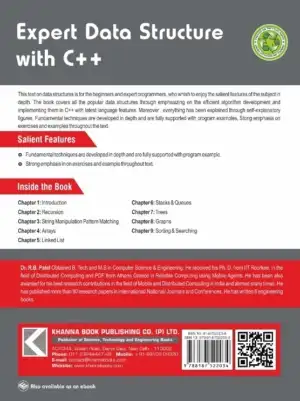 Expert Data Structures with C++ - Image 3