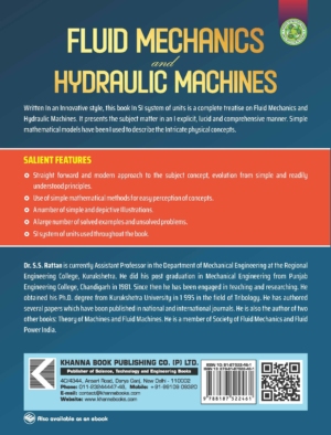 Fluid Mechanics and Hydraulic Machines - Image 3