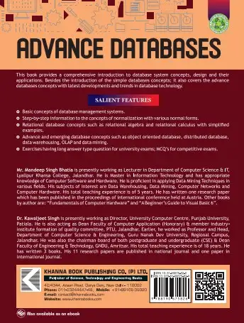 Advance Databases - Image 3
