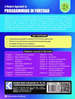 A Modern Approach to Programming in Fortran - Image 3