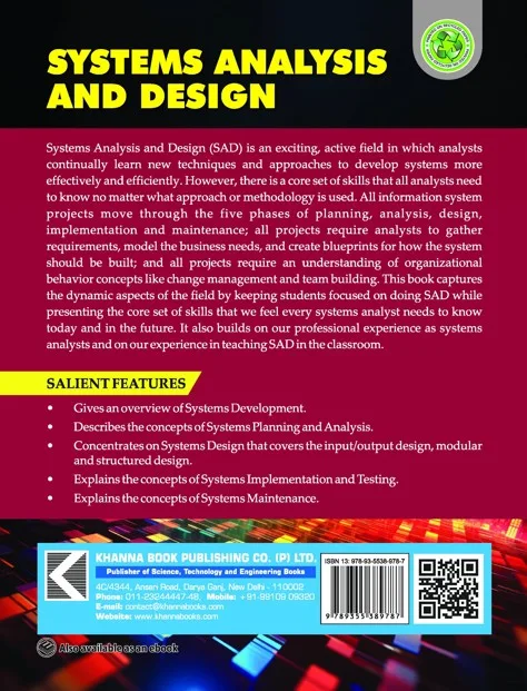 Systems Analysis and Design - Image 3