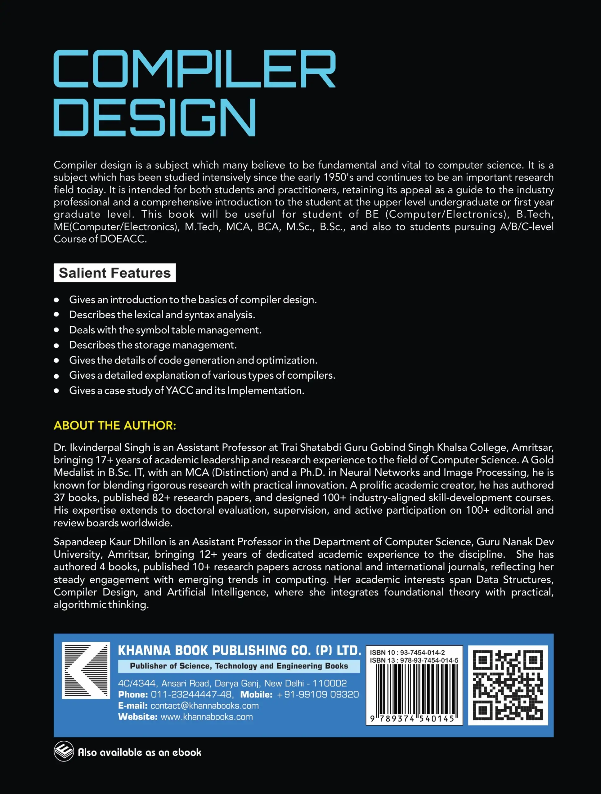 Compiler Design - Image 3