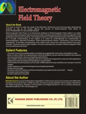 Electromagnetic Field Theory - Image 3