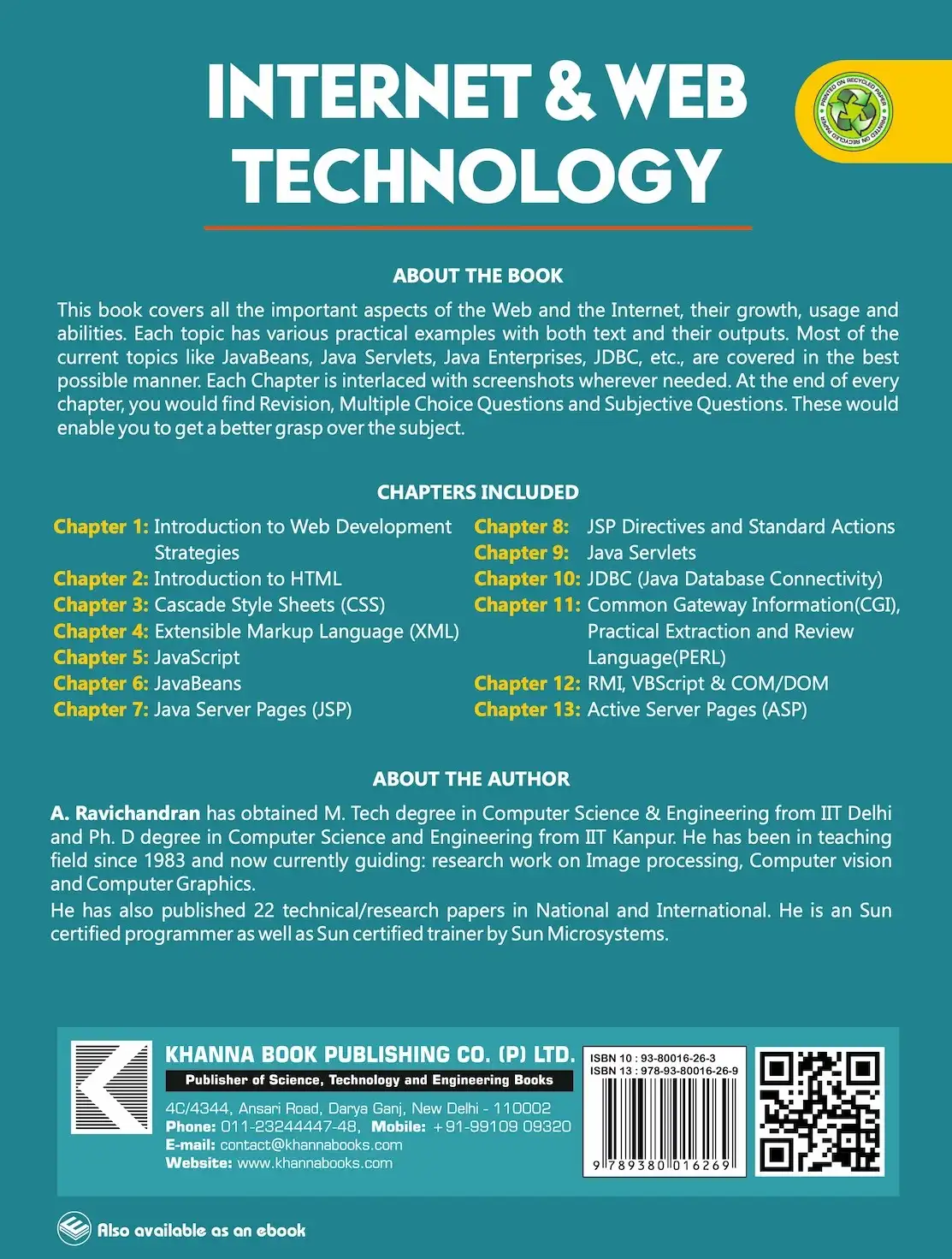 Internet and Web Technology - Image 3