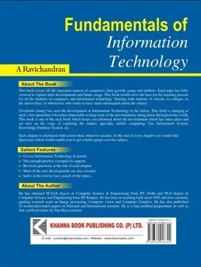 Fundamentals of Information Technology - Image 3