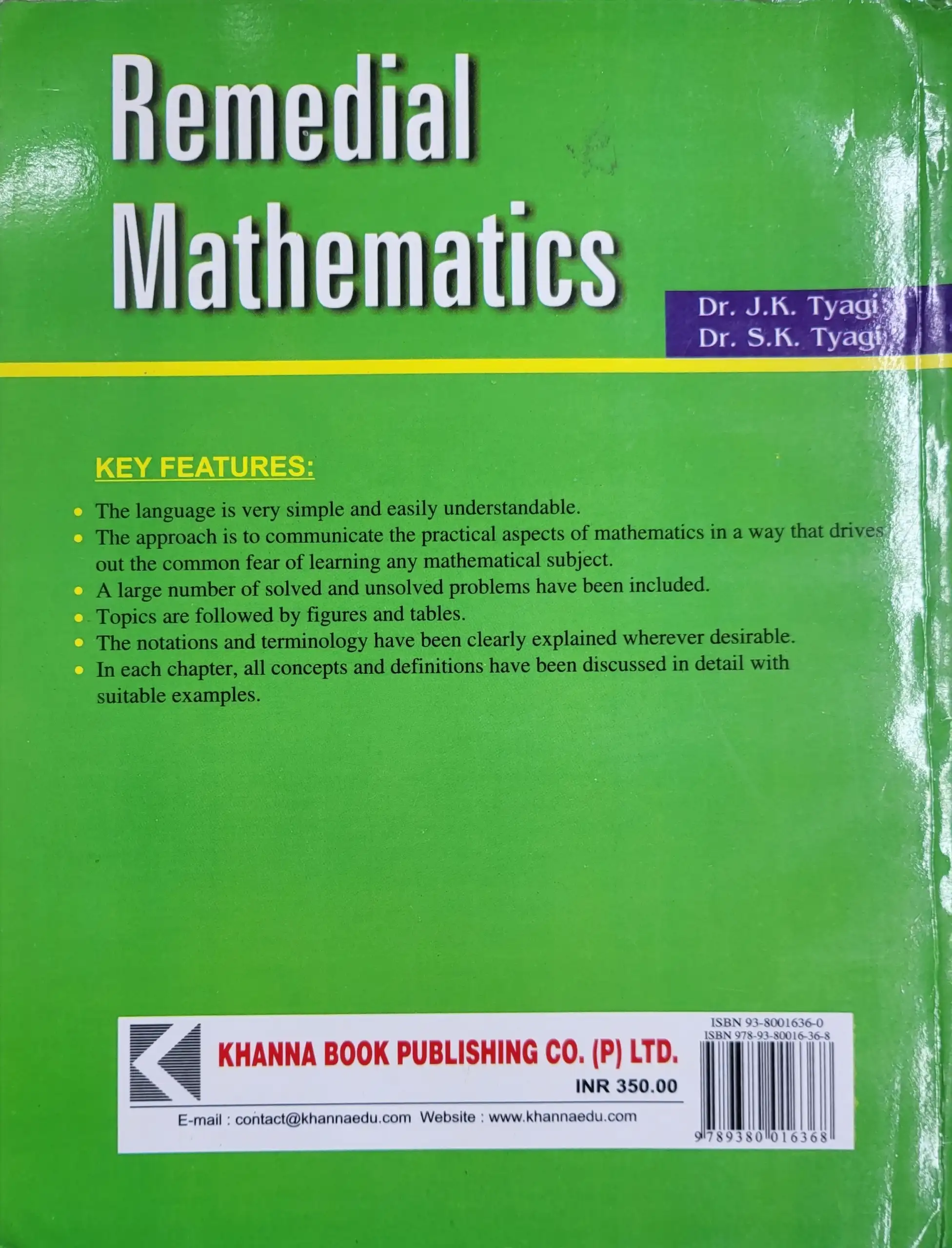 Remedial Mathematics - Image 3
