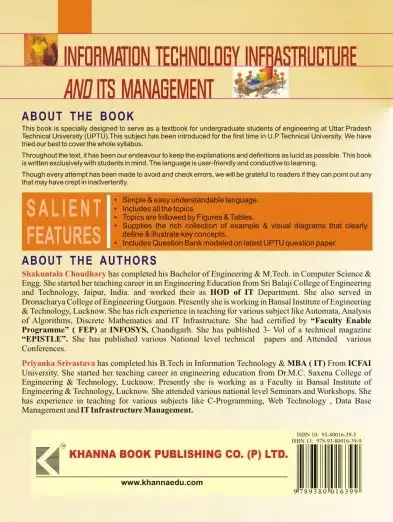 Information Technology Infrastructure & Its Management - Image 3