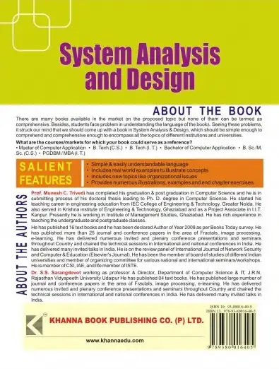 System Analysis and Design - Image 3