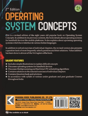 Operating System Concepts - Image 3