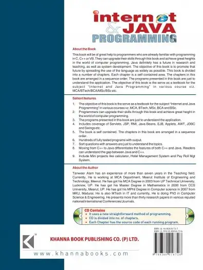 Internet & JAVA PROGRAMMING - Image 3