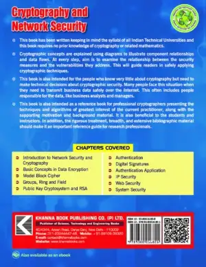 Cryptography and Network Security - Image 3