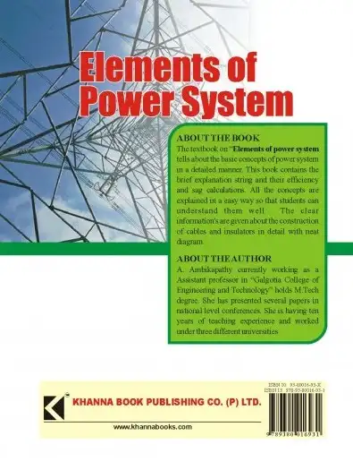 Elements of Power System - Image 3