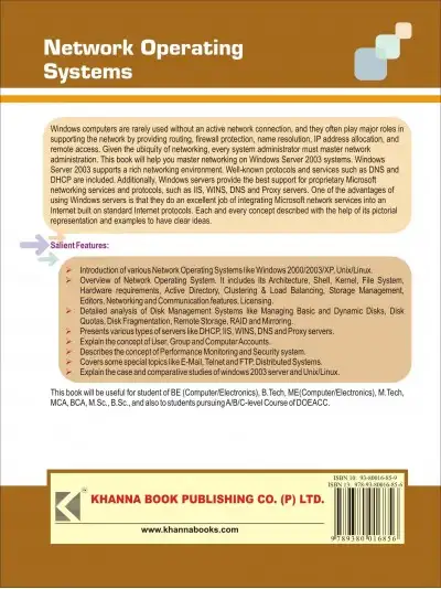 Network Operating Systems - Image 3