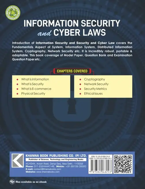 Information Security and Cyber Laws - Image 3