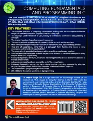 Computing Fundamentals and Programming in C - Image 3