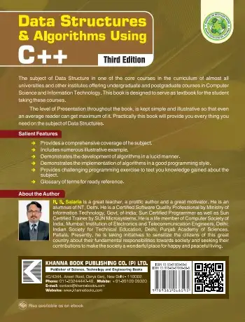 Data Structures & Algorithms Using C++ - Image 3