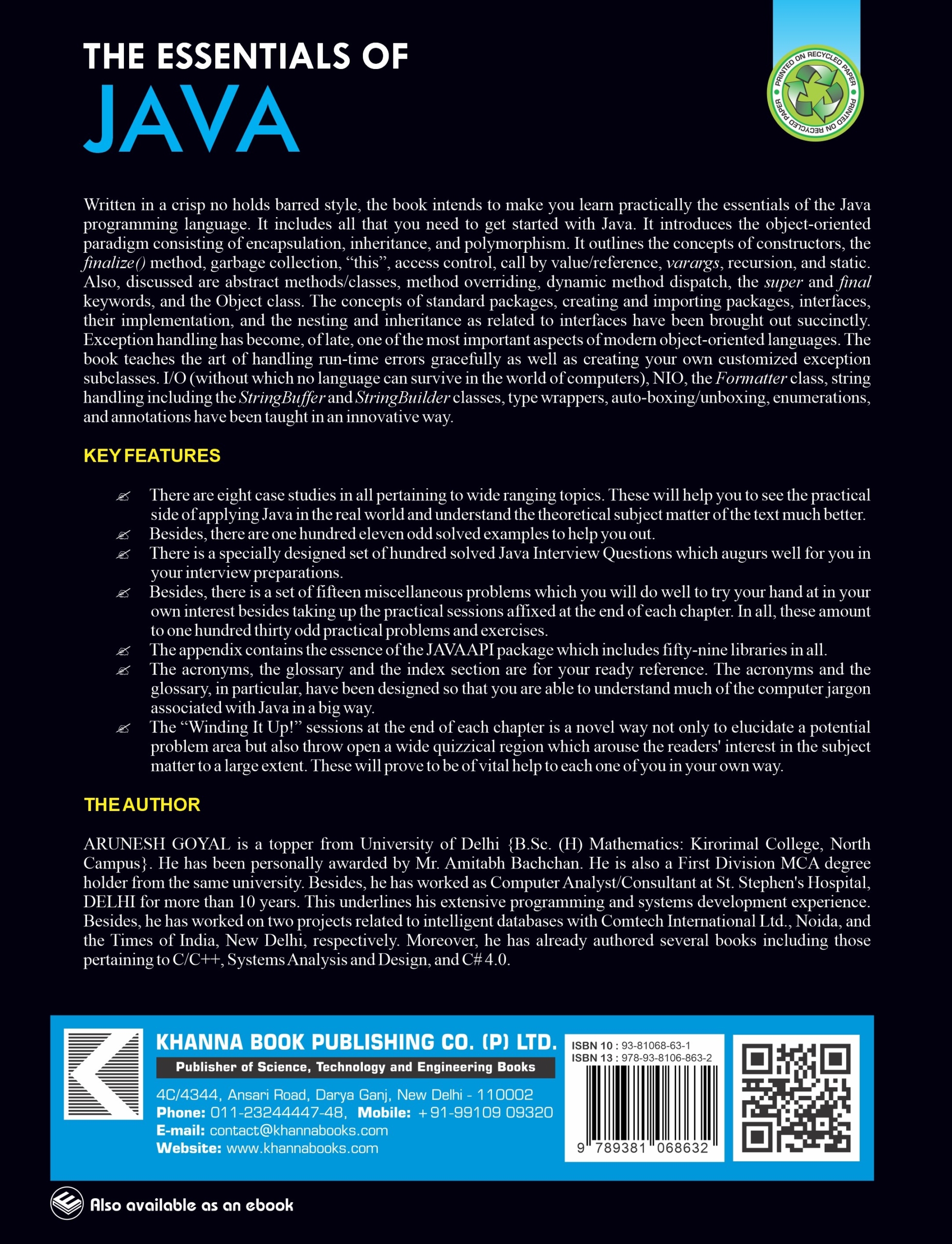 The Essentials of Java - Image 3