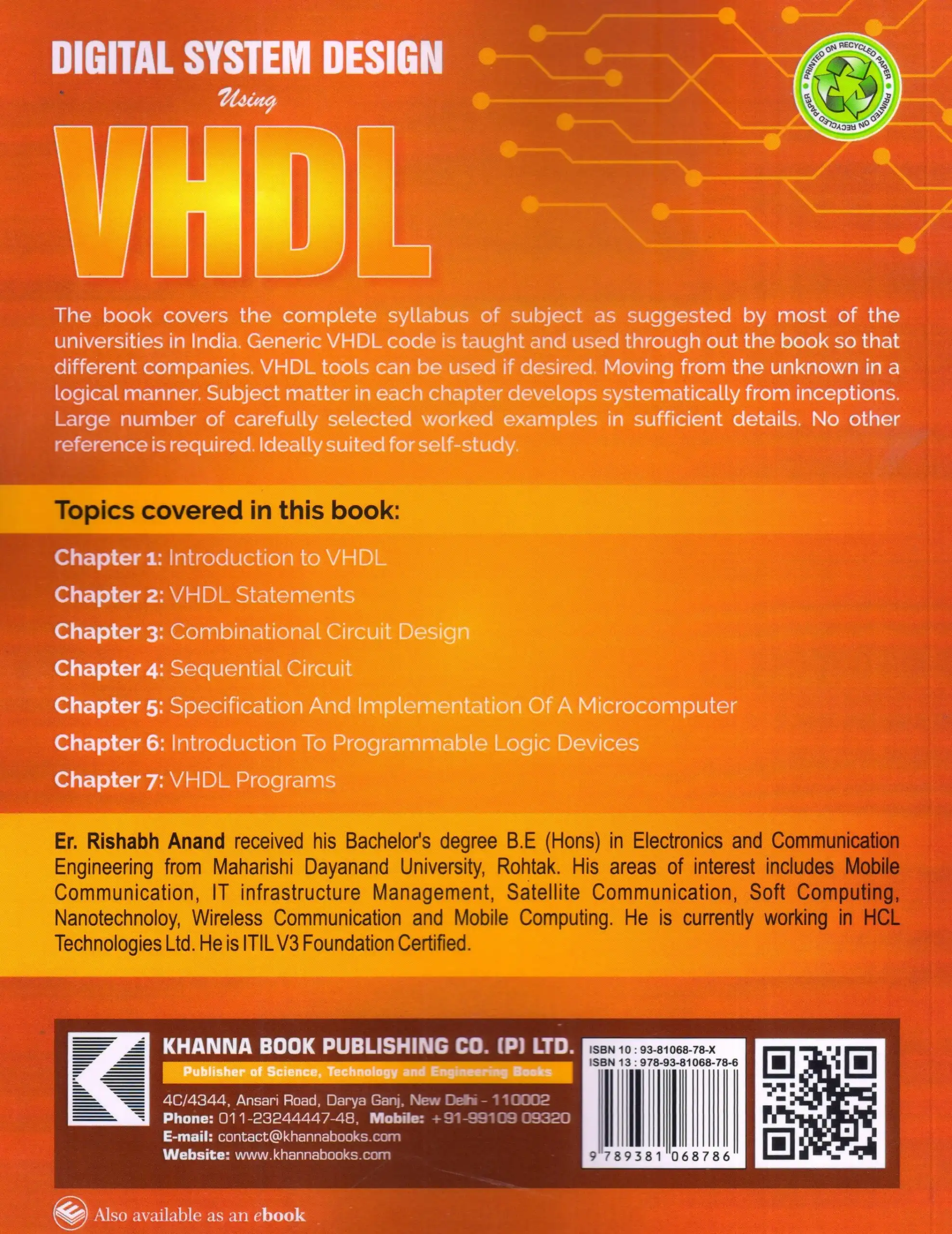 Digital System Design Using VHDL - Image 3