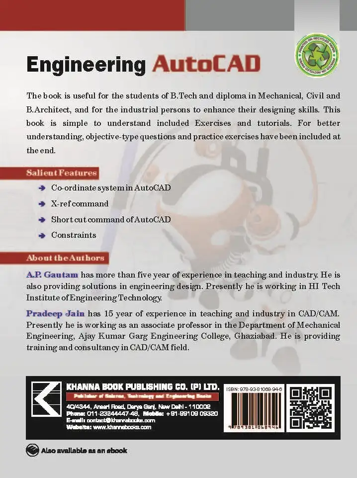 Engineering AutoCAD - Image 3