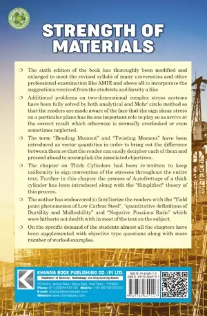 Strength of Materials - Image 3
