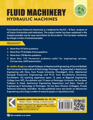 Fluid Machinery (Hydraulic Machines) - Image 3