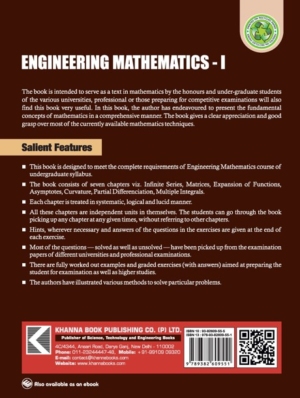 Engineering Mathematics-I - Image 3