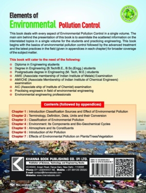 Elements of Environmental Pollution Control - Image 3