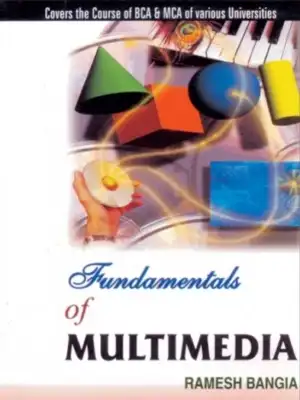 Fundamentals of Multimedia