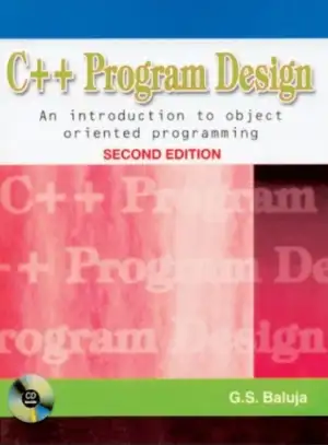 C++ Program Design