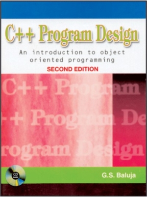 C++ Program Design (w/CD)