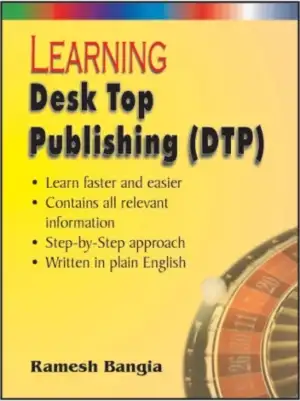 Learning Desk Top Publishing (DTP) - Image 2