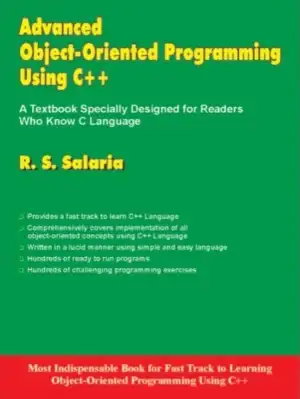 Advanced Object-Oriented Programming Using C++