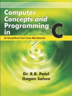 Computer Concepts and Programming in C