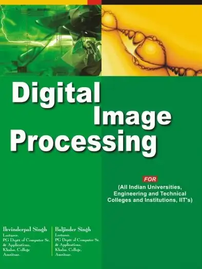 Digital Image Processing - Image 2