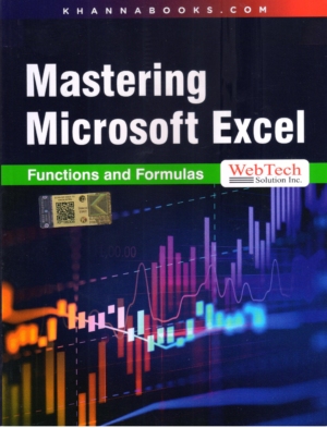 Mastering Microsoft Excel Functions and Formulas