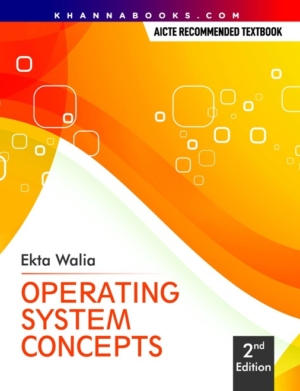 Operating System Concepts