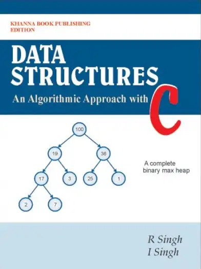 Data Structures - An Algorithmic Approach with C - Image 3