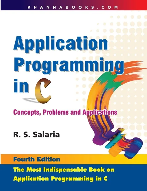 Application Programming in C - Image 3