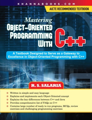 Mastering Object-Oriented Programming With C++